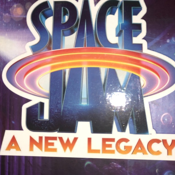 SPACE JAM CONVERSE - Picture 4 of 12